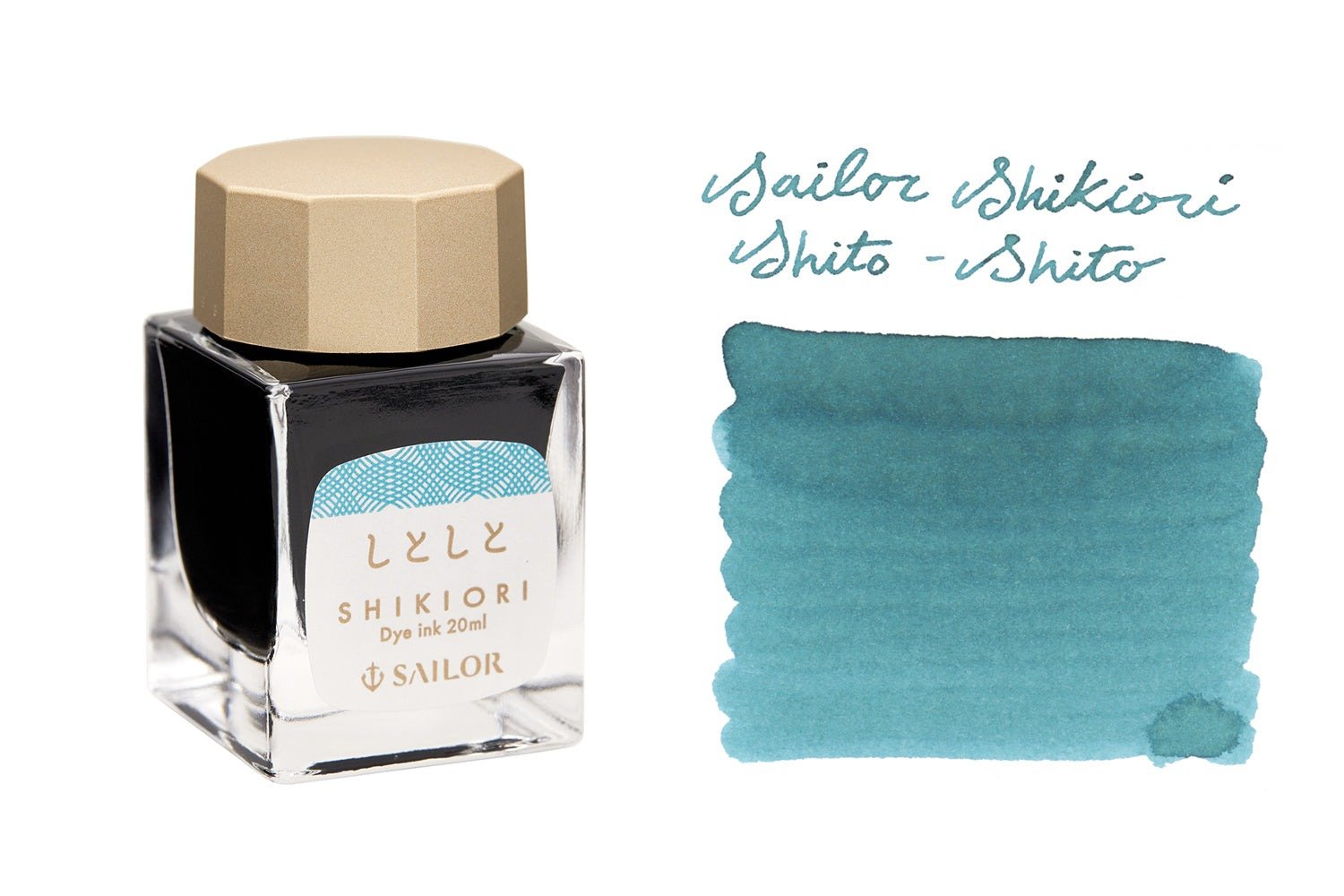 Mực bút máy Sailor Shikiori (4 mùa)