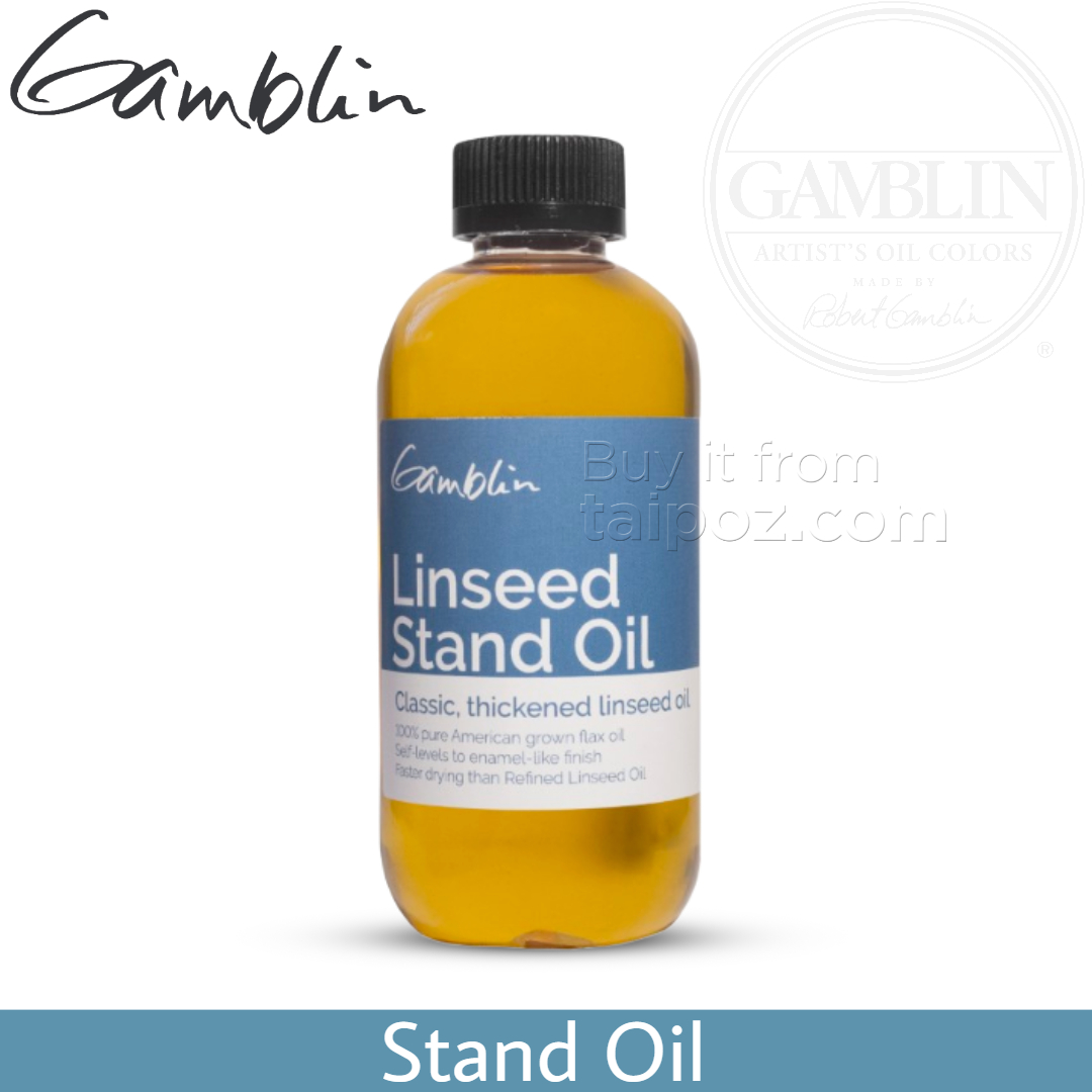 Dầu đứng Gamblin Linseed Stand Oil
