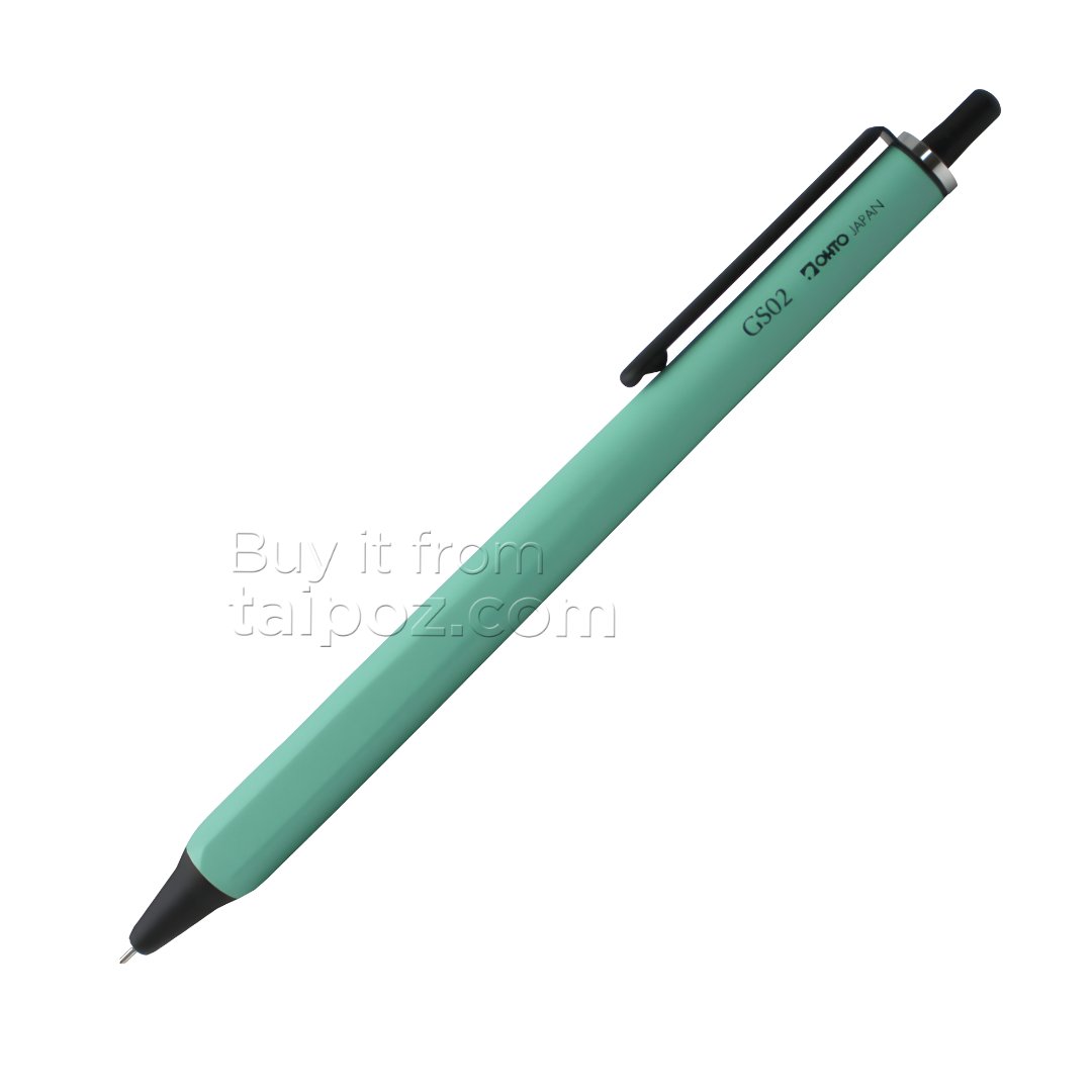 Bút bi ngòi gốm Ohto GS02