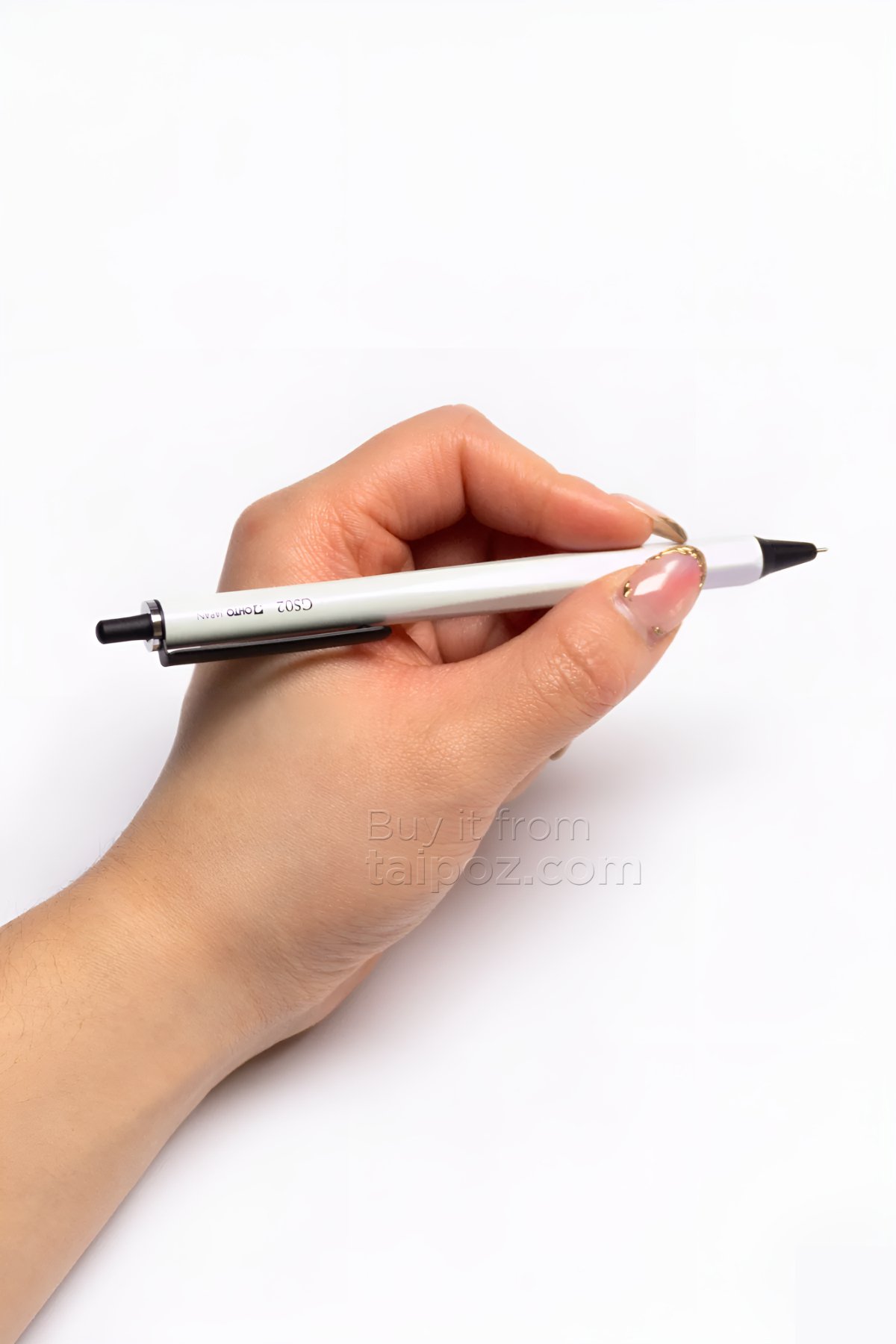 Bút bi ngòi gốm Ohto GS02