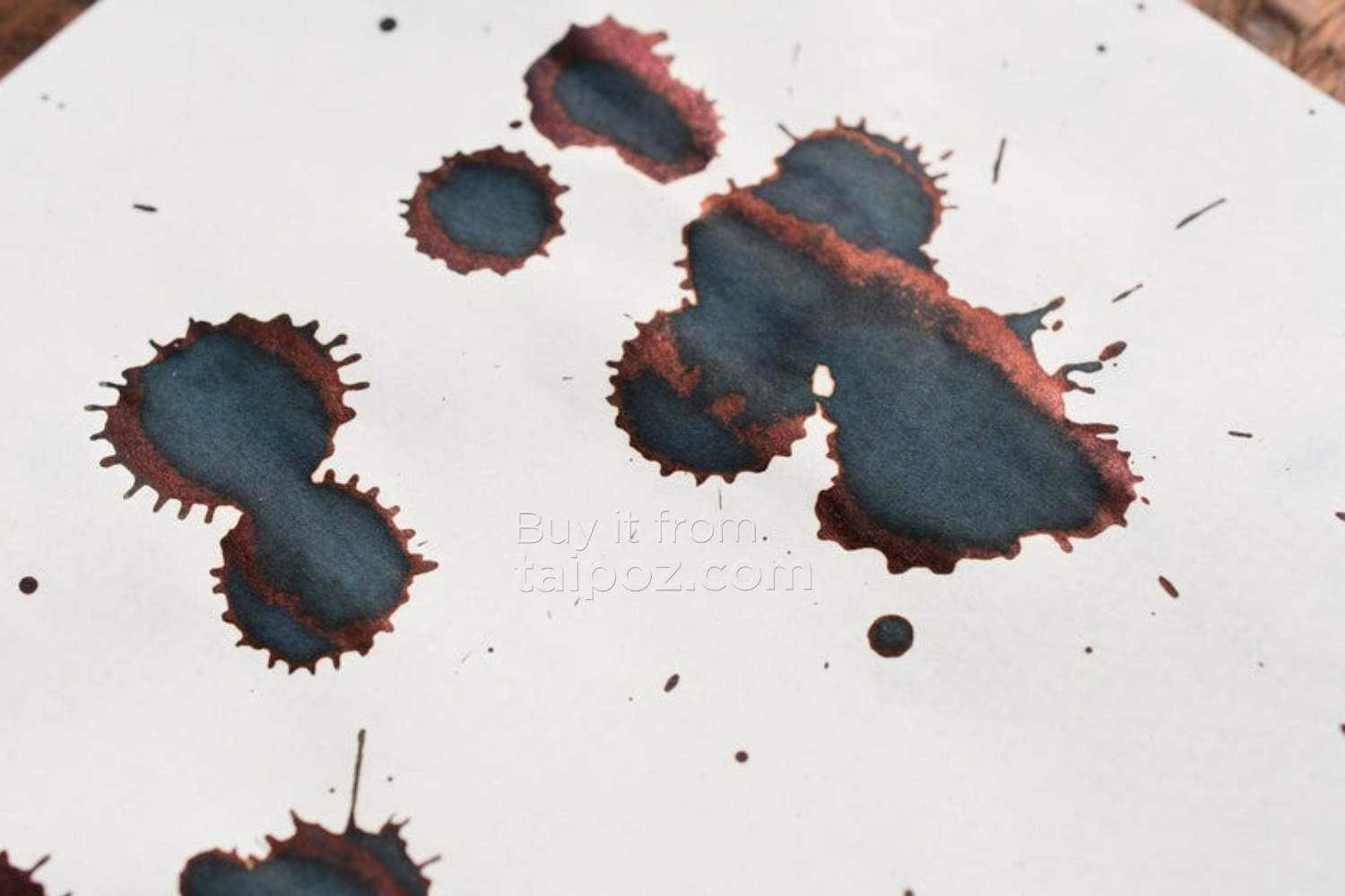 Mực bút máy nhị sắc Sailor Manyo Dual Shading, màu lẻ