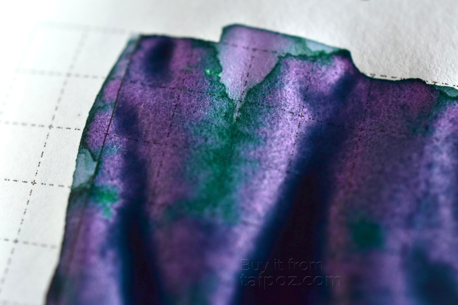 Mực bút máy nhị sắc Sailor Manyo Dual Shading, màu lẻ