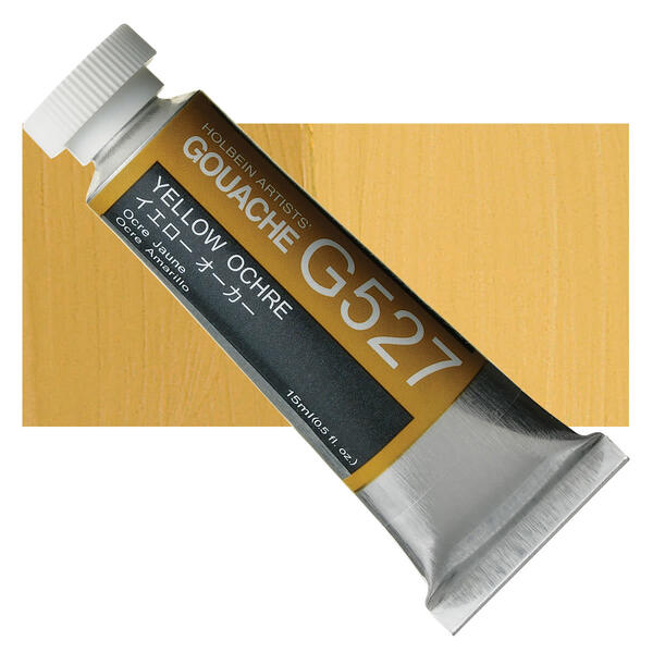 Màu Holbein Artists' Gouache 15ml, tuýp lẻ