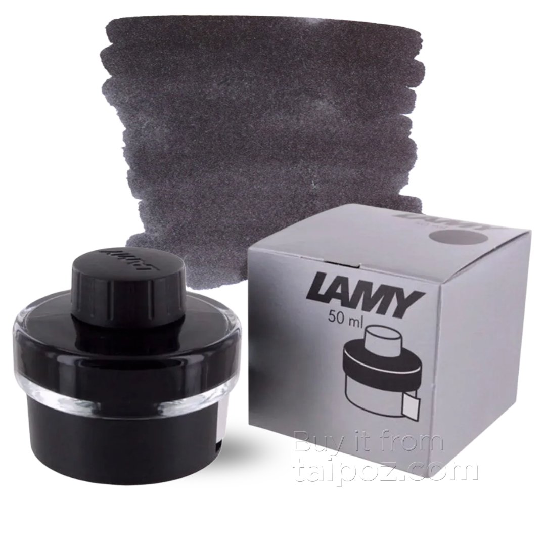 Mực bút máy Lamy T52 50ml - kèm giấy thấm