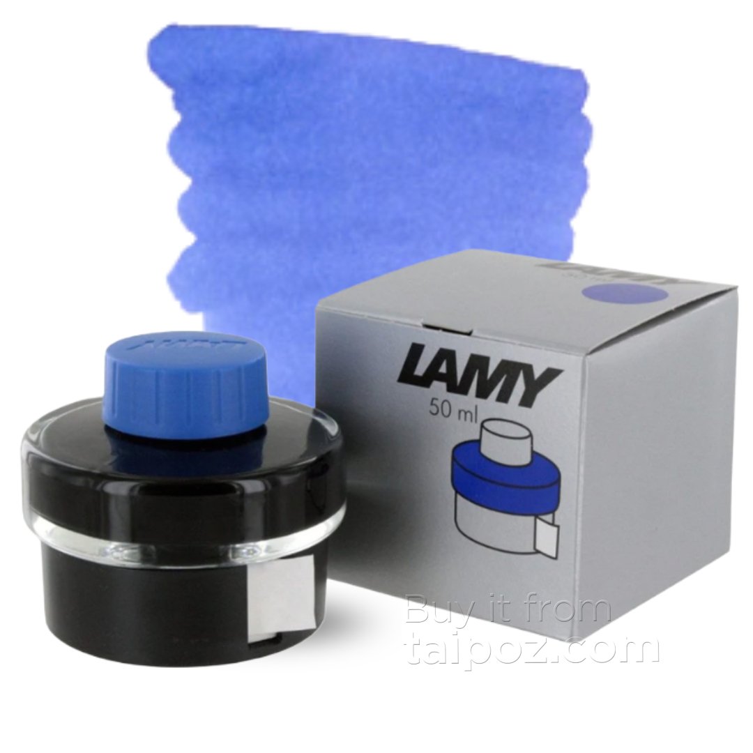 Mực bút máy Lamy T52 50ml - kèm giấy thấm