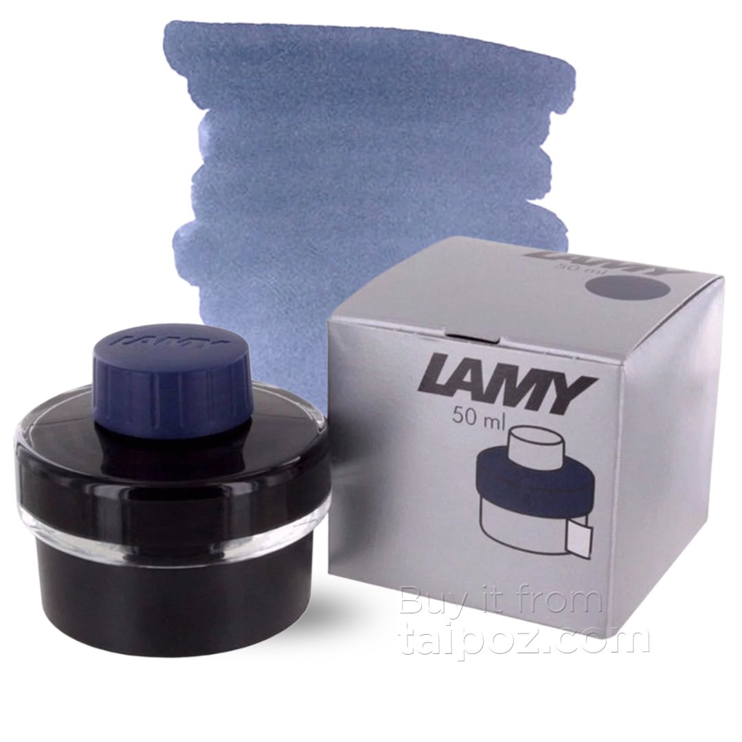 Mực bút máy Lamy T52 50ml - kèm giấy thấm