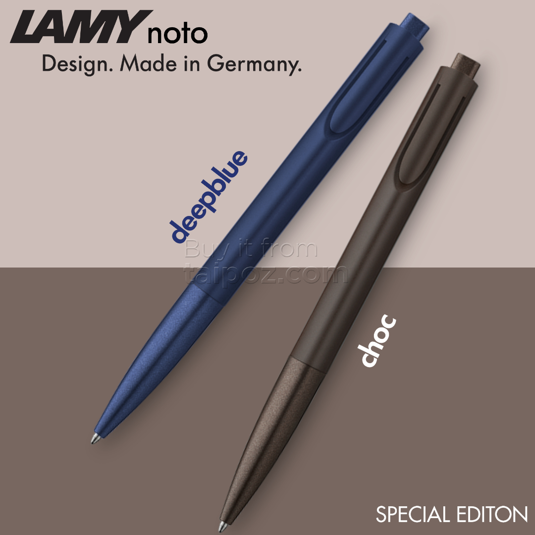 Bút bi Lamy NOTO (special edition)
