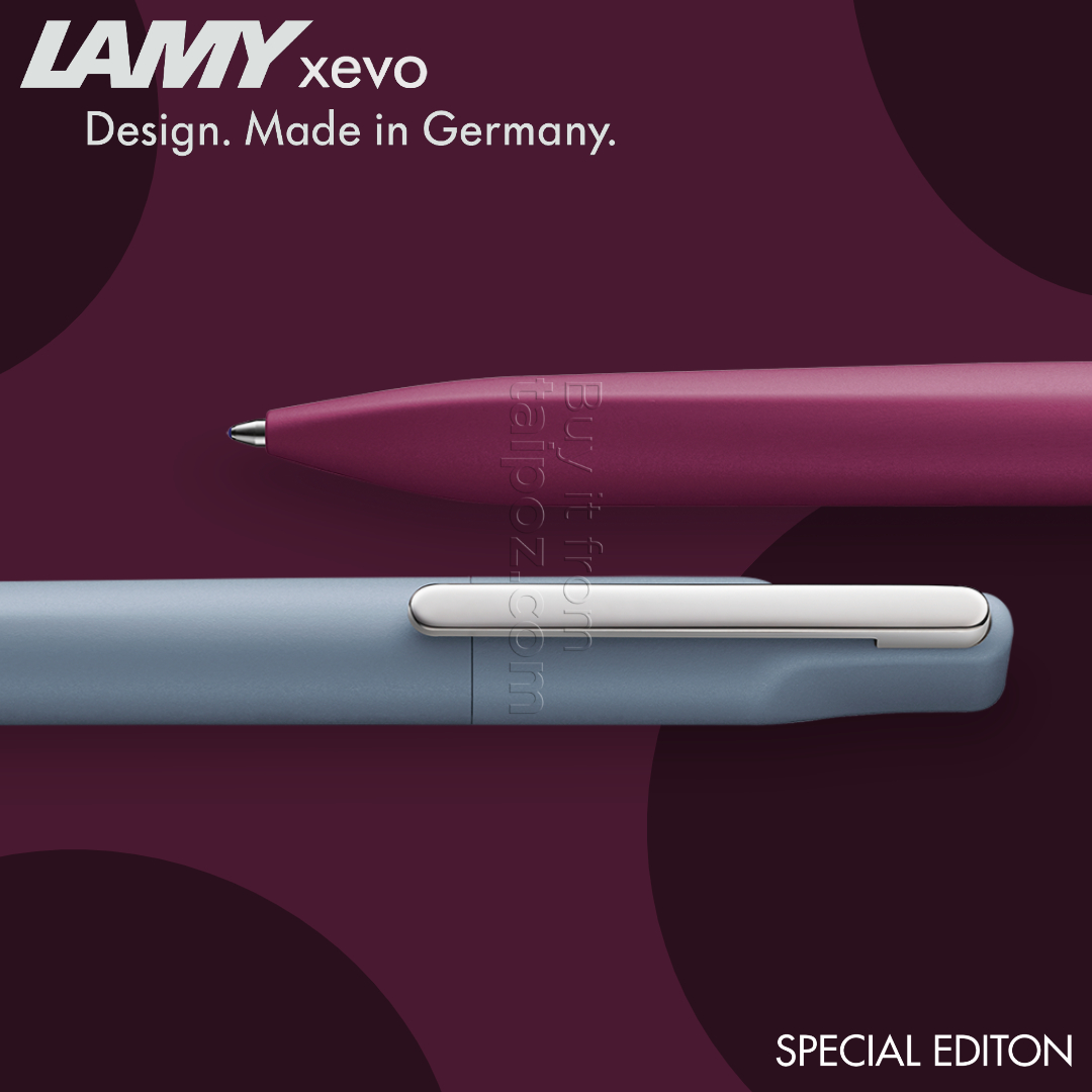 Bút bi Lamy Xevo (special edition)