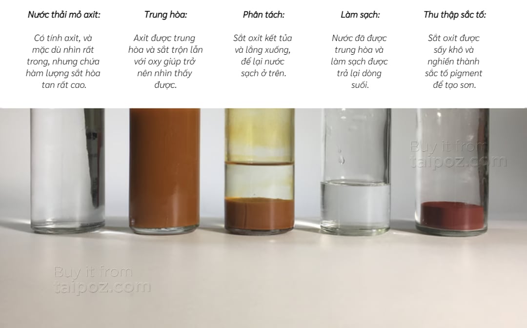 Bộ màu sơn dầu Gamblin Reclaimed Earth Colors (limited)