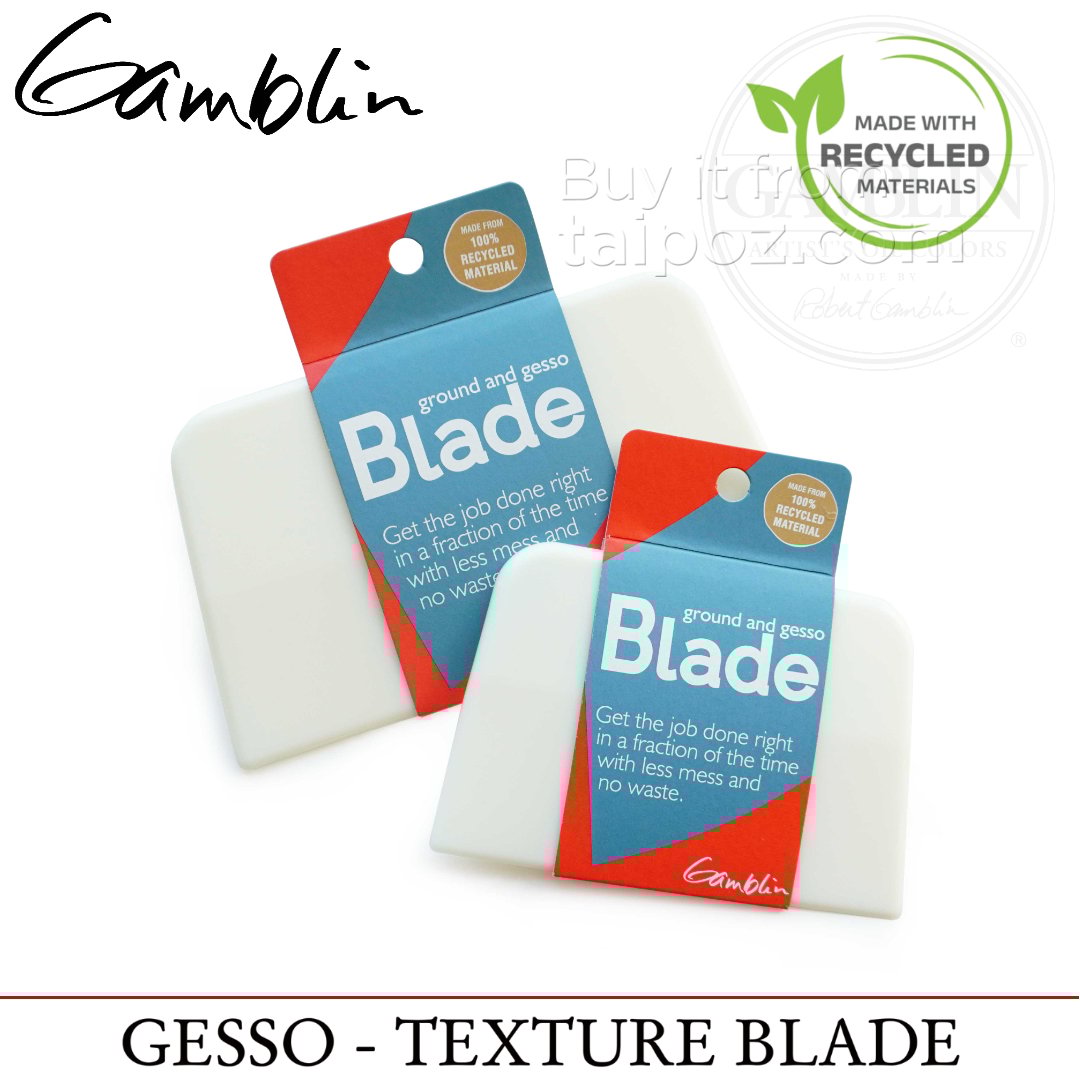 Bay trét nền gesso Gamblin