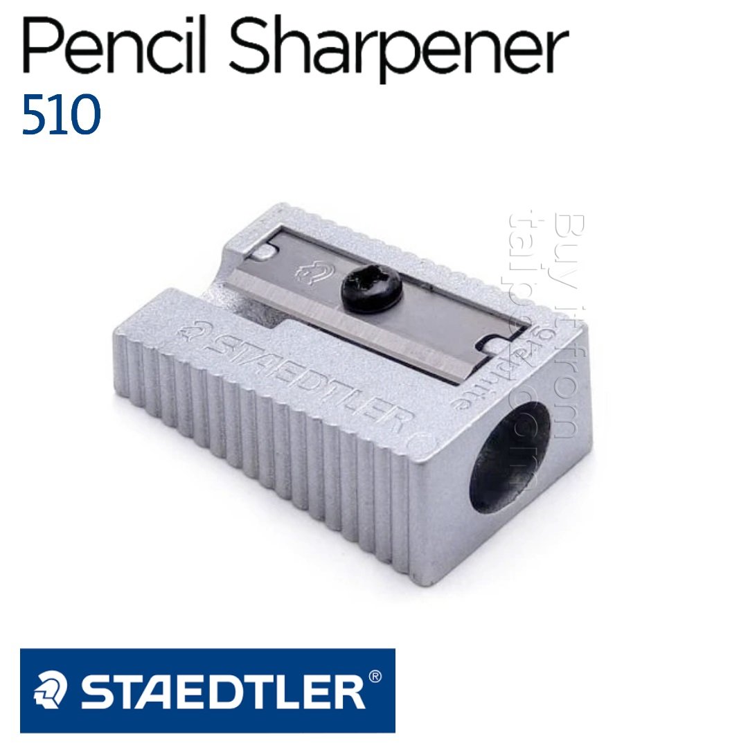 Chuốt chì thân thép Staedtler 510