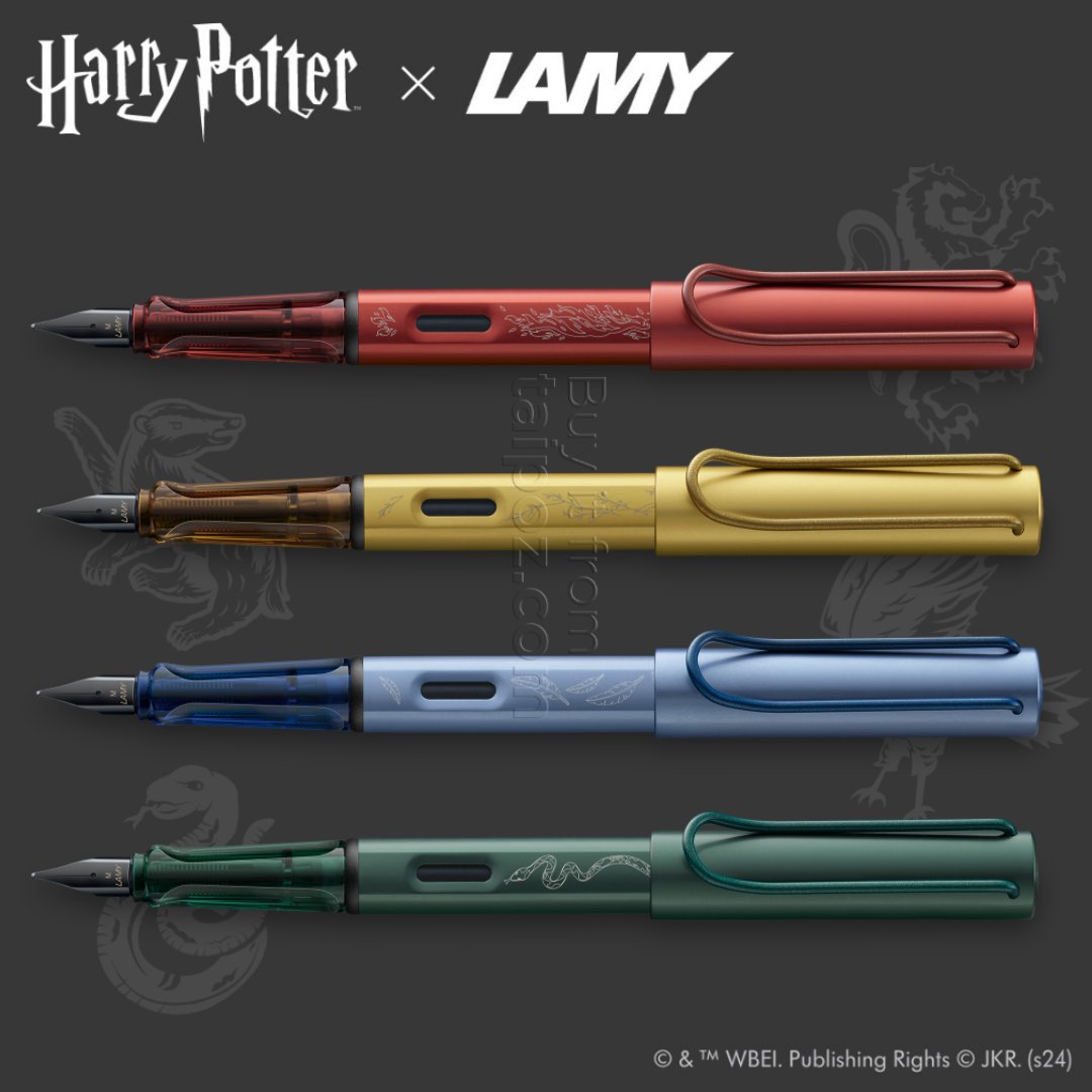 Bút máy Lamy Al-Star SE Harry Potter