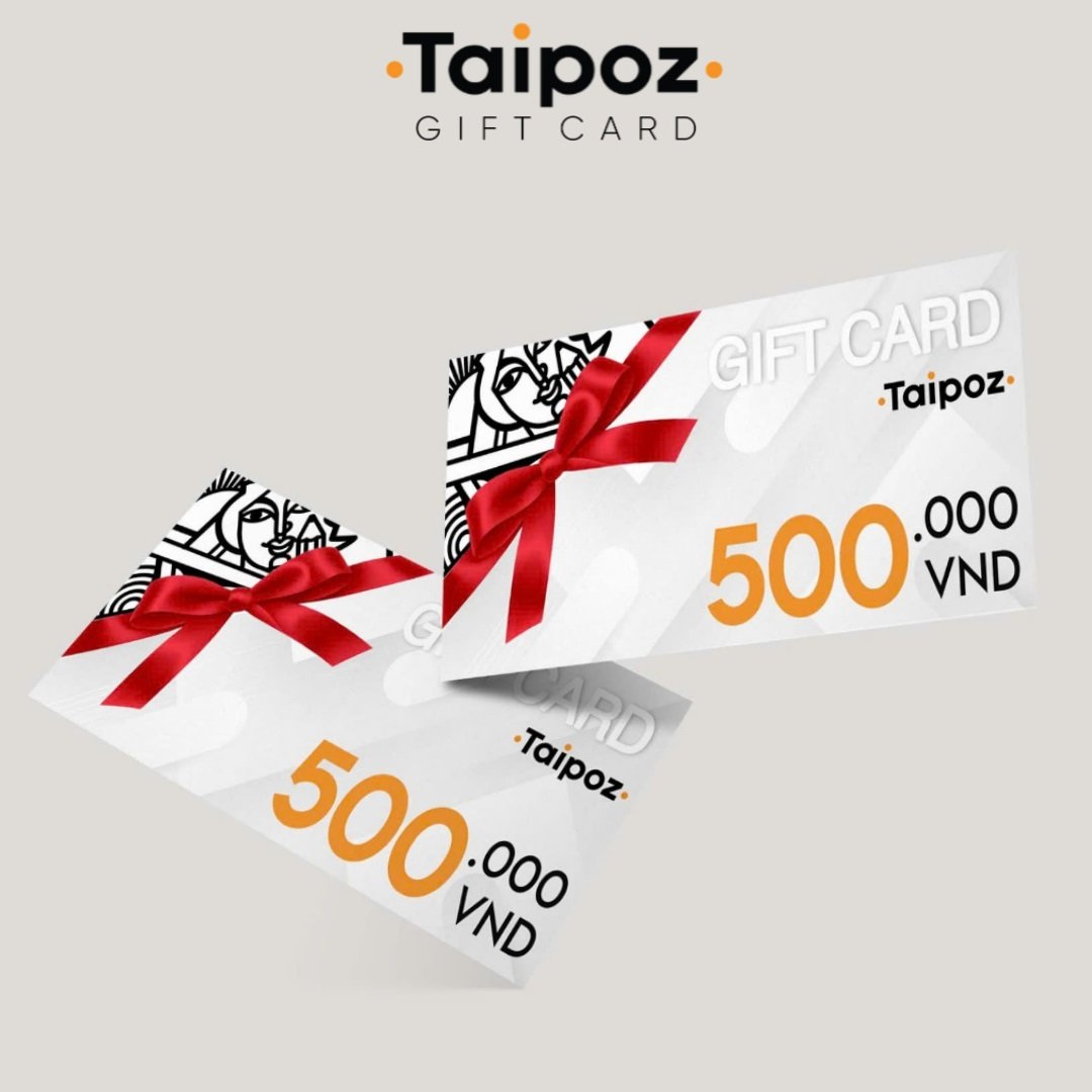 Taipoz Gift Card