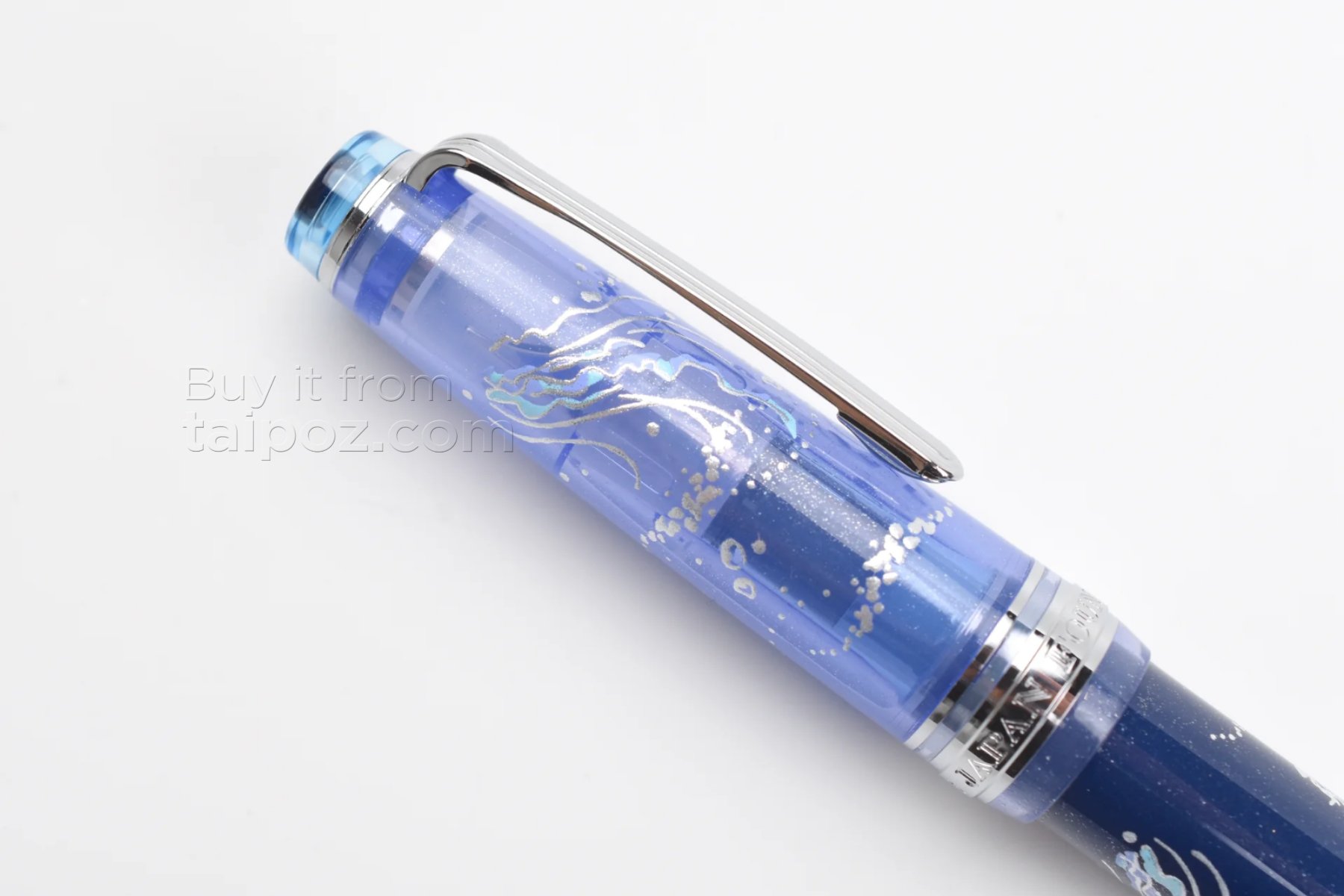 Bút máy Sailor Pro Gear Slim Jellyfish kèm mực (Limited)