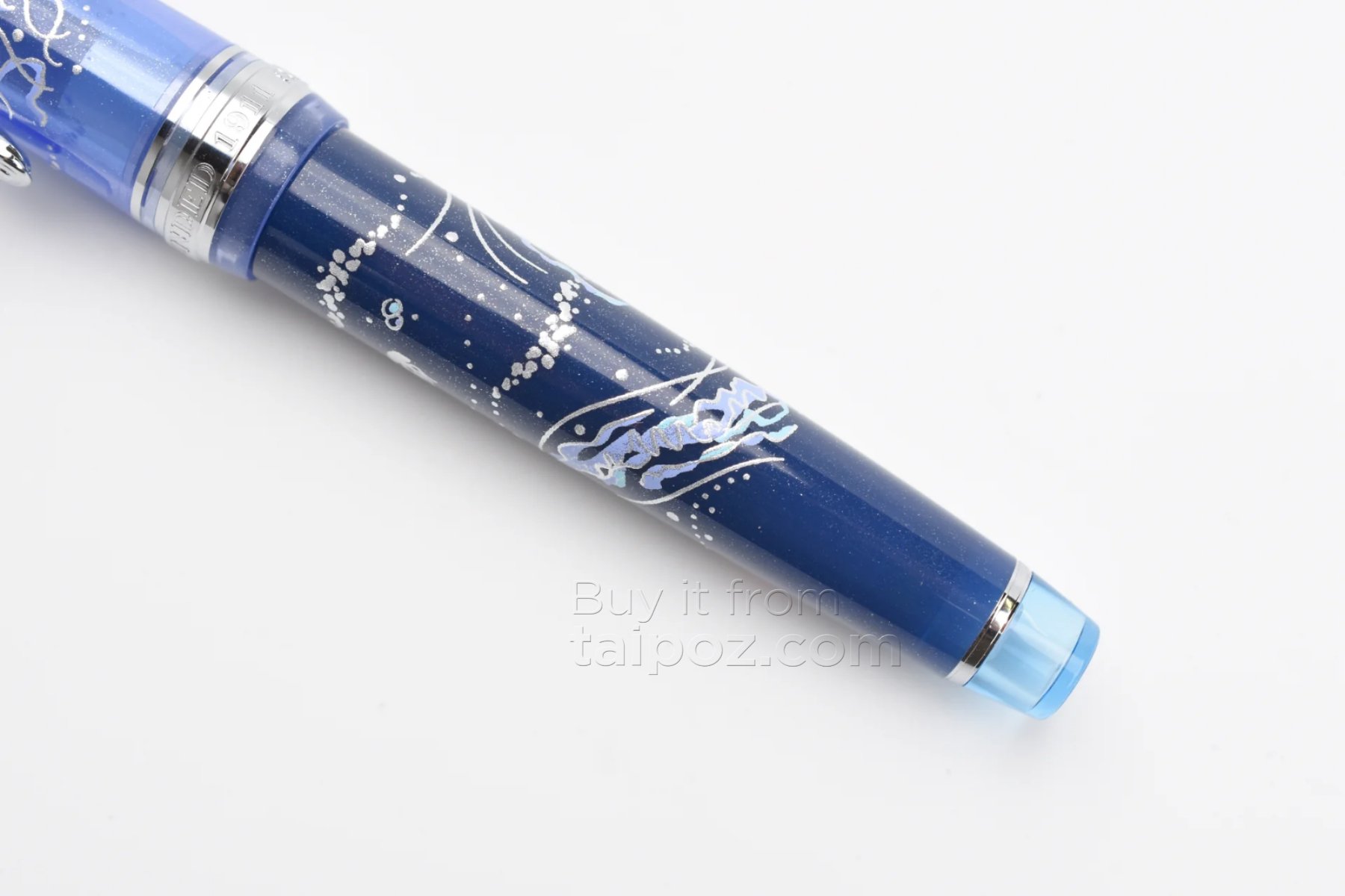 Bút máy Sailor Pro Gear Slim Jellyfish kèm mực (Limited)