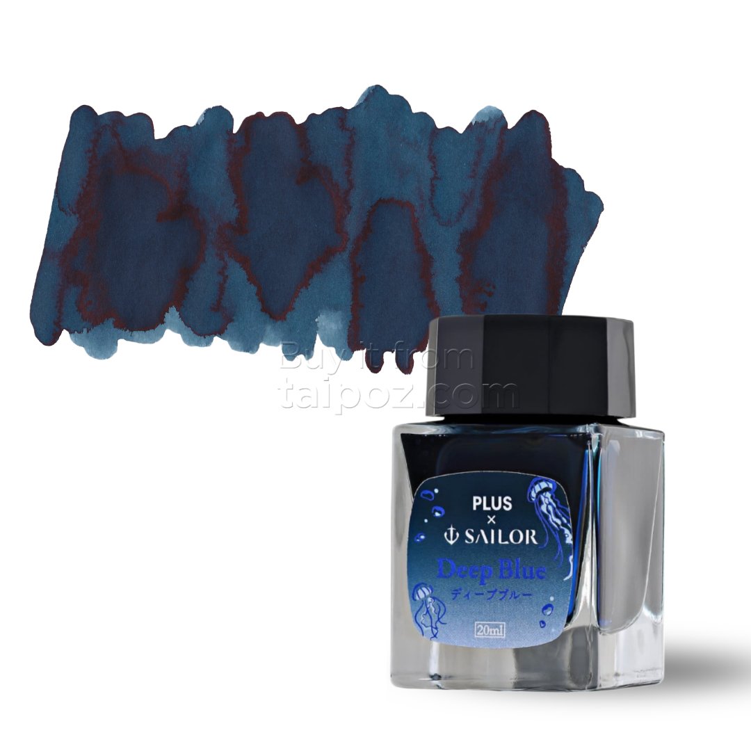 Bút máy Sailor Pro Gear Slim Jellyfish kèm mực (Limited)