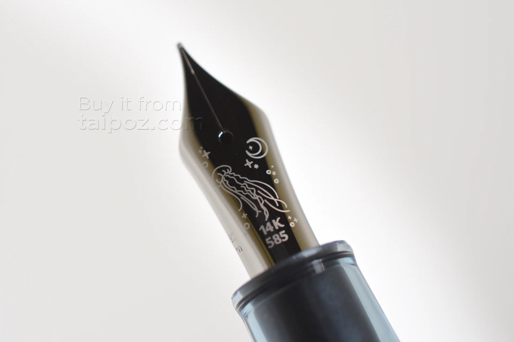 Bút máy Sailor Pro Gear Slim Jellyfish kèm mực (Limited)