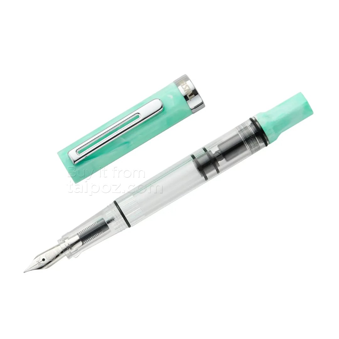 Bút máy TWSBI Eco, Amazonite