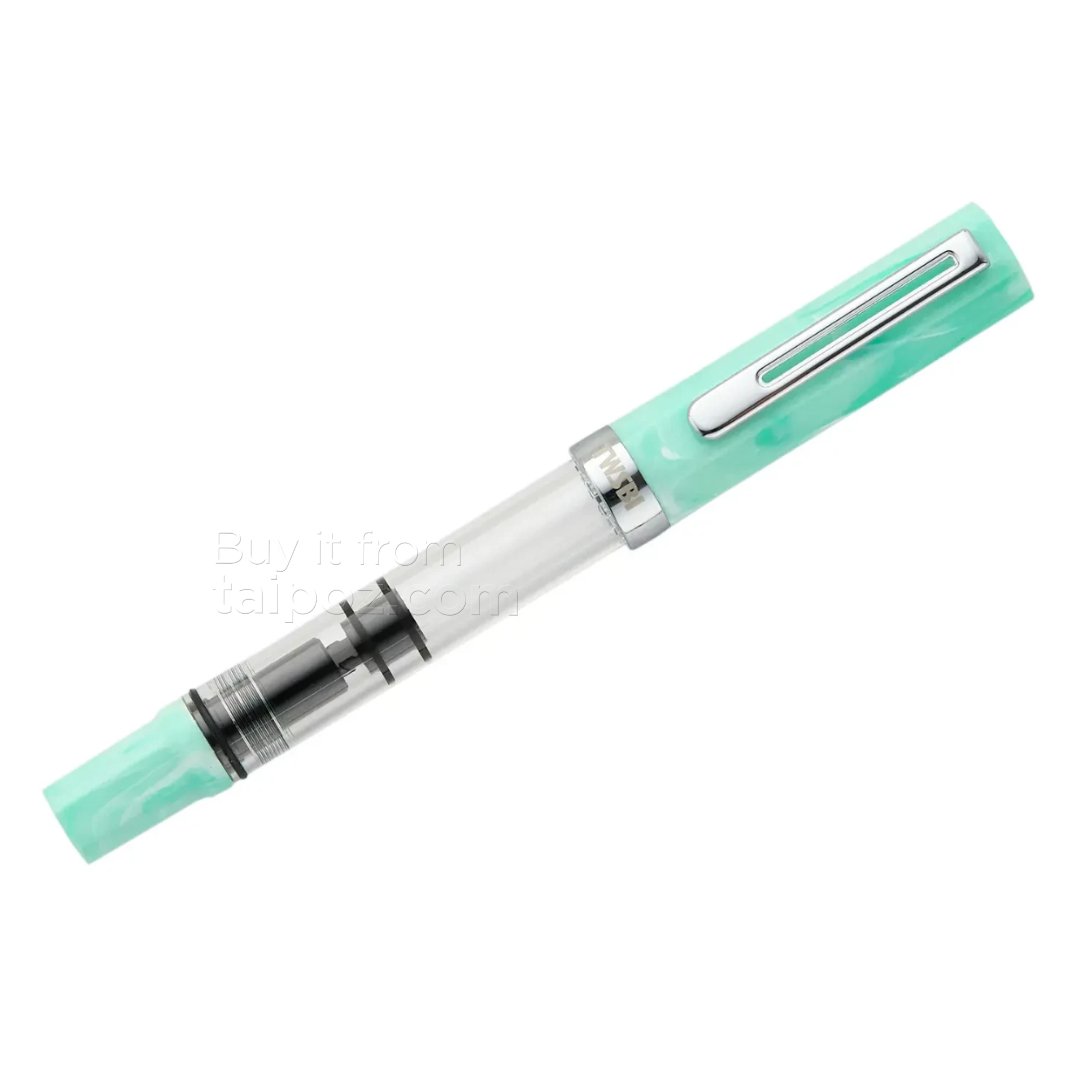 Bút máy TWSBI Eco, Amazonite