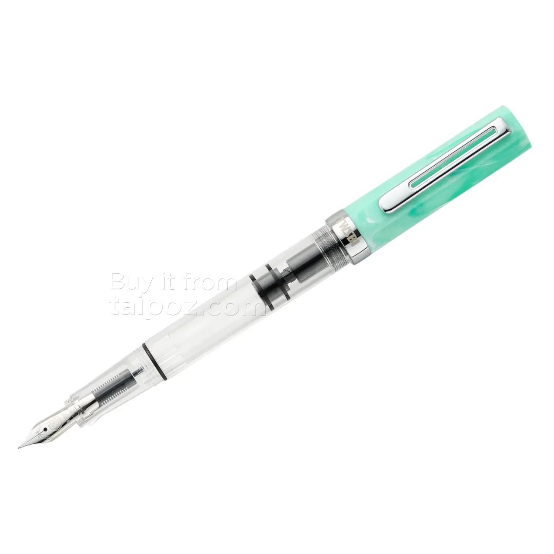 Bút máy TWSBI Eco, Amazonite