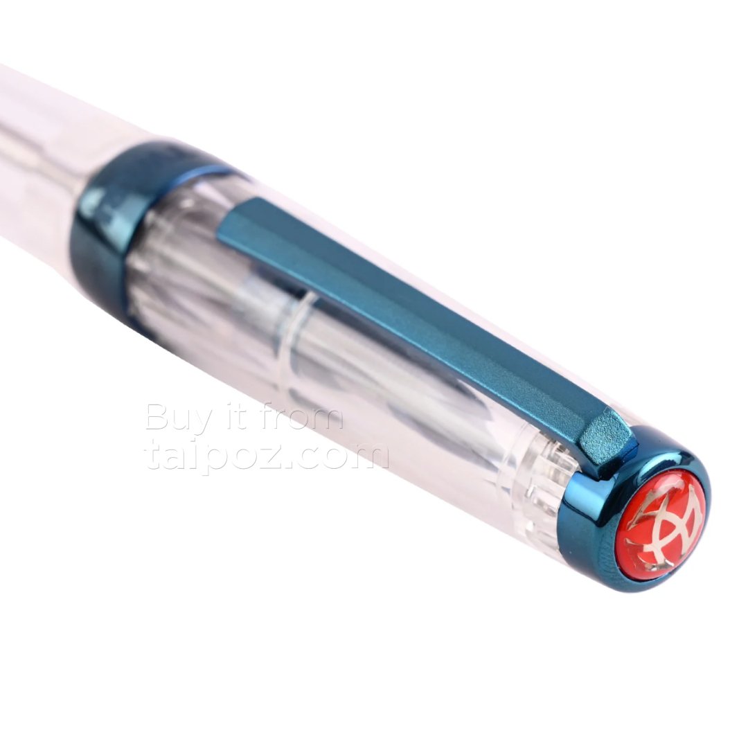 Bút máy TWSBI VAC 700R - Kyanite