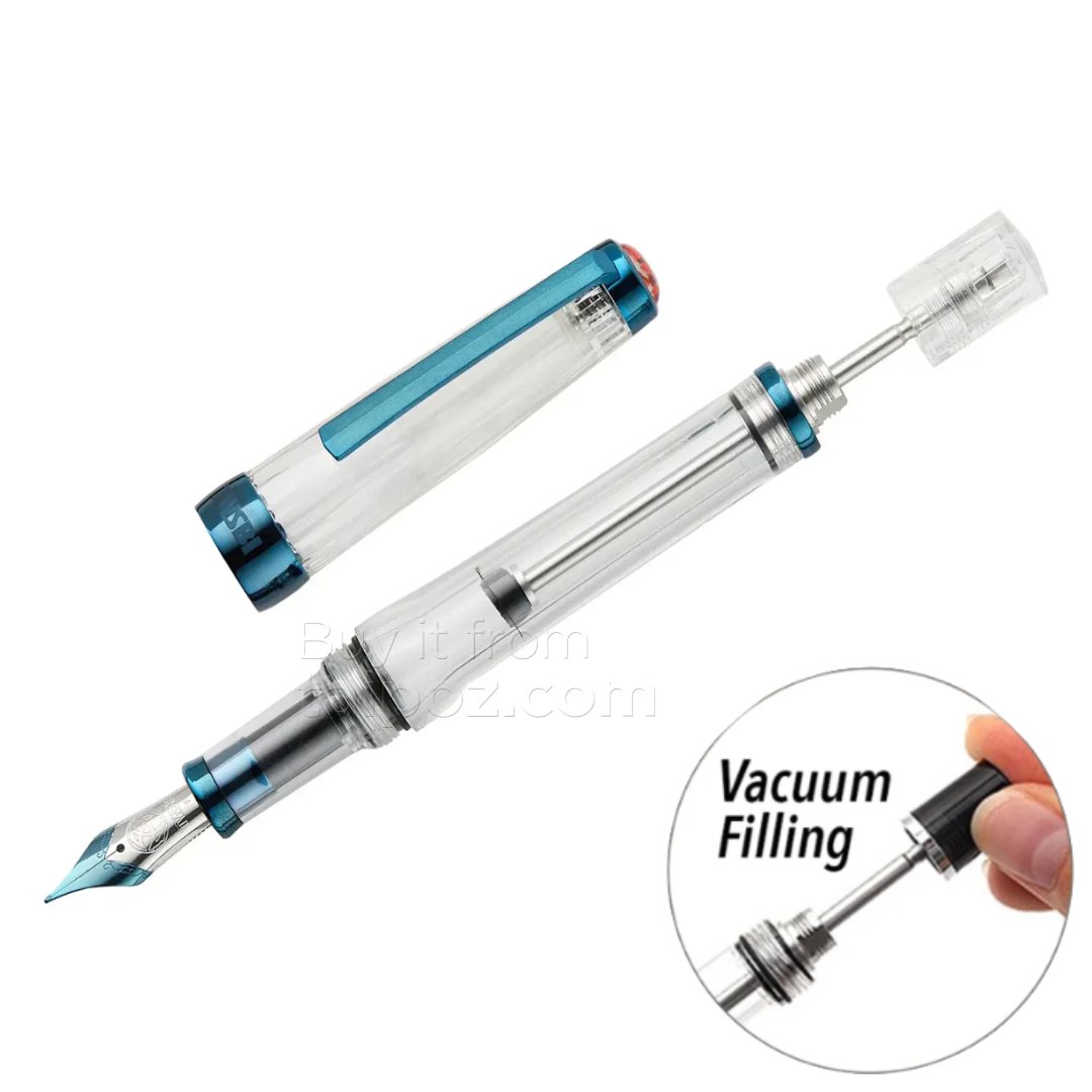 Bút máy TWSBI VAC 700R - Kyanite