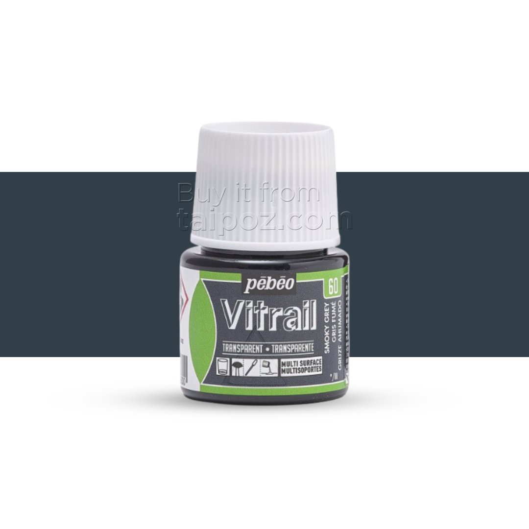 Màu vẽ kính Pebeo VITRAIL, màu lẻ