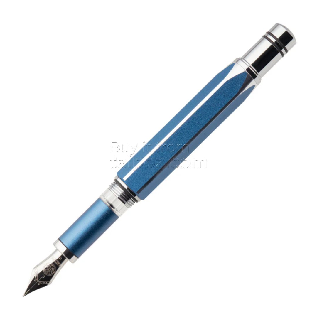 Bút máy TWSBI Precision - Gemini Blue
