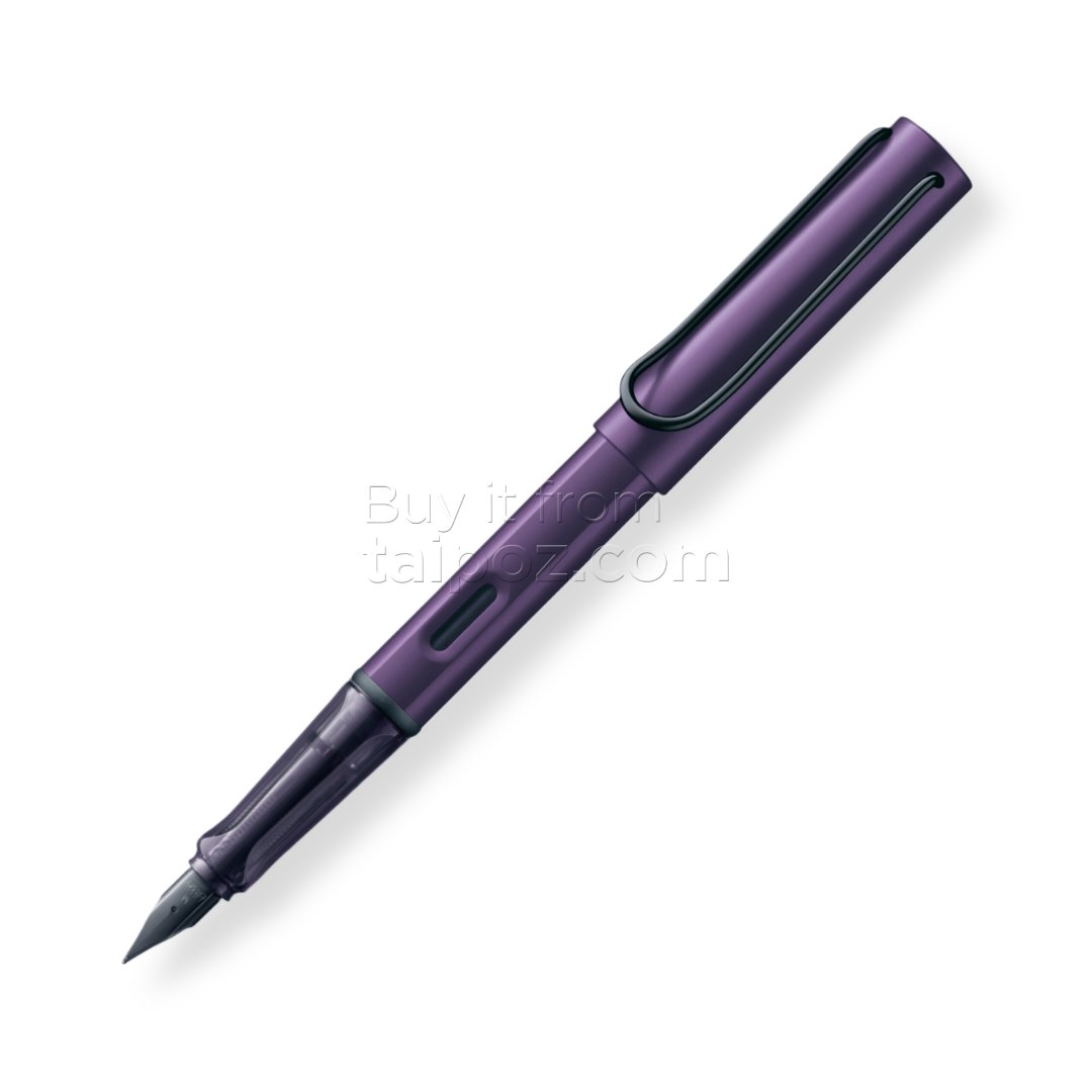 Bút máy Lamy Al-Star SE 2025 (Dark Dusk/ Mint)