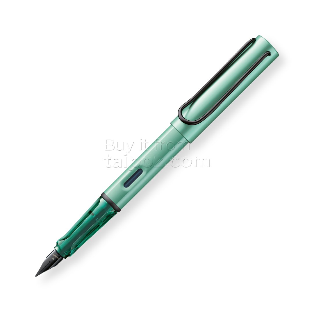 Bút máy Lamy Al-Star SE 2025 (Dark Dusk/ Mint)