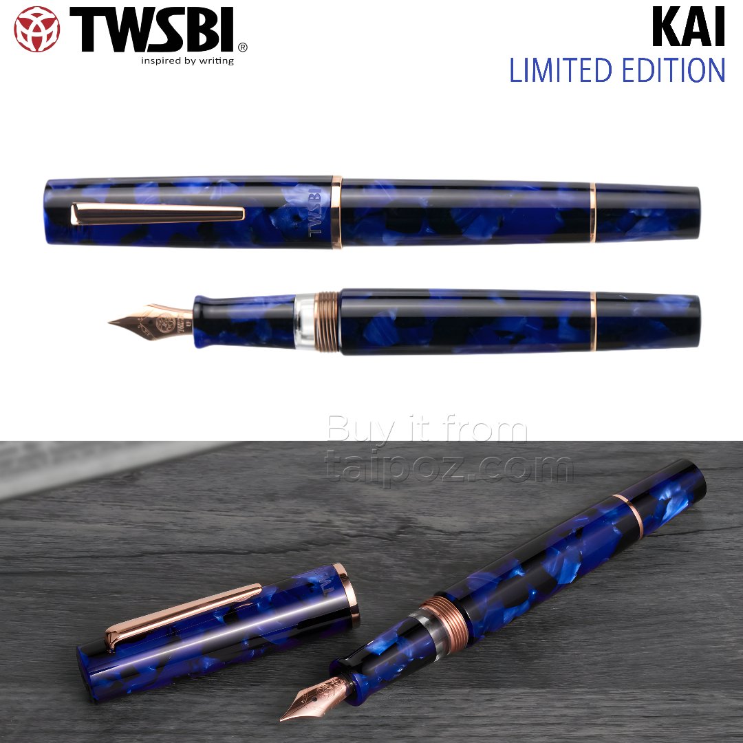 Bút máy TWSBI Kai