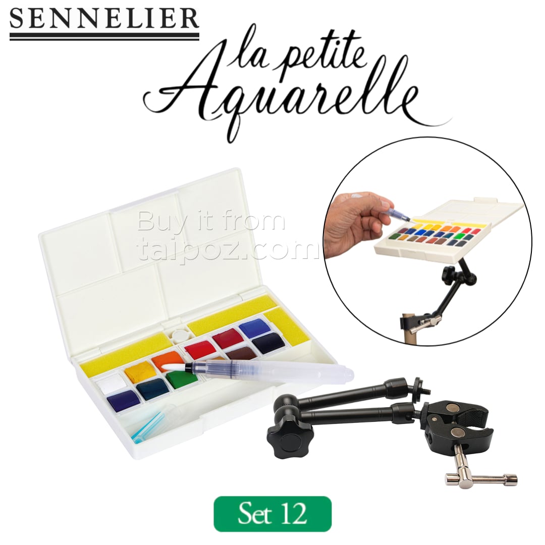 Màu nước Sennelier La Petit Aquarelle "HANDS-FREE"