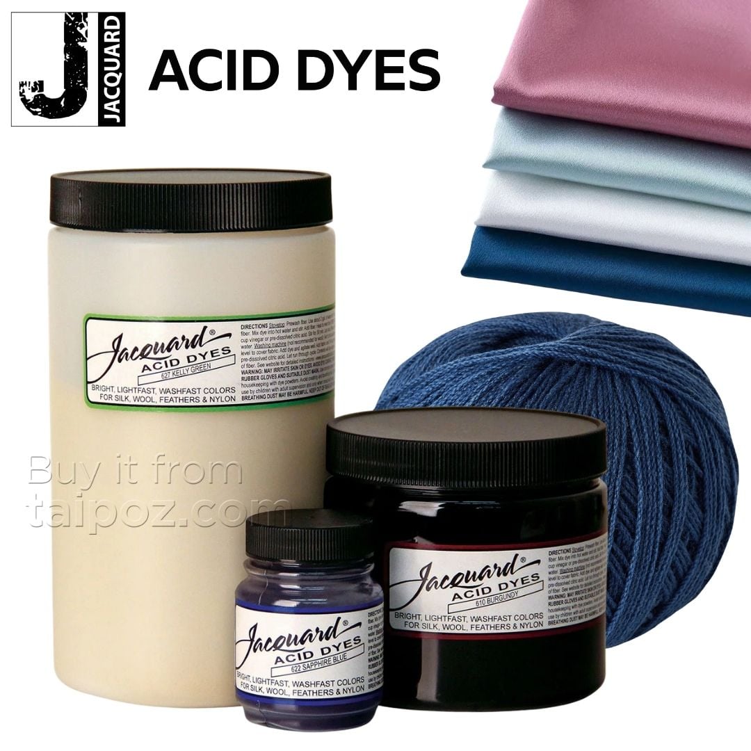 Màu nhuộm gốc acid Jacquard Acid Dye