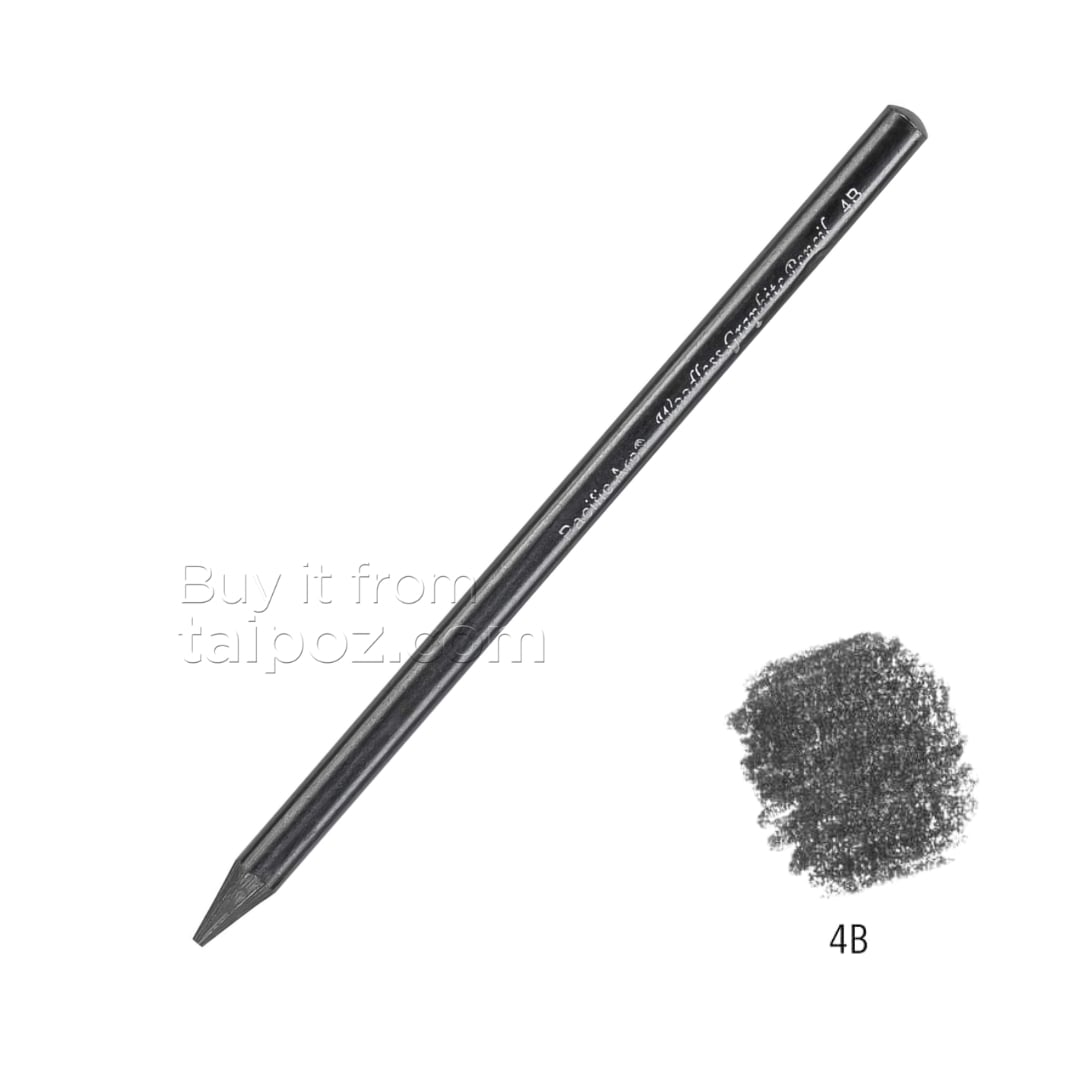 Chì graphite không vỏ Pacific Arc