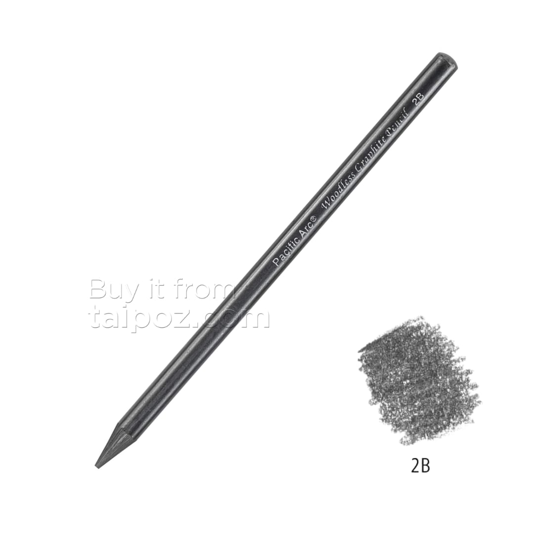 Chì graphite không vỏ Pacific Arc