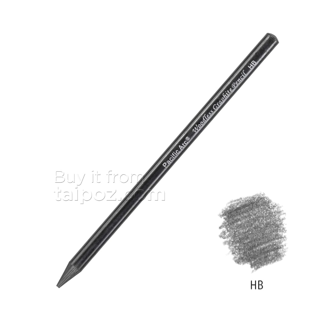 Chì graphite không vỏ Pacific Arc