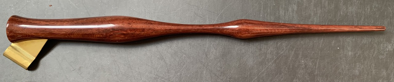 Cán bút oblique gỗ cao cấp Trung Pen