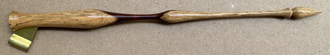 Cán bút oblique gỗ cao cấp Trung Pen