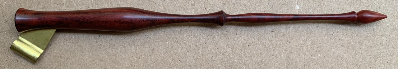 Cán bút oblique gỗ cao cấp Trung Pen