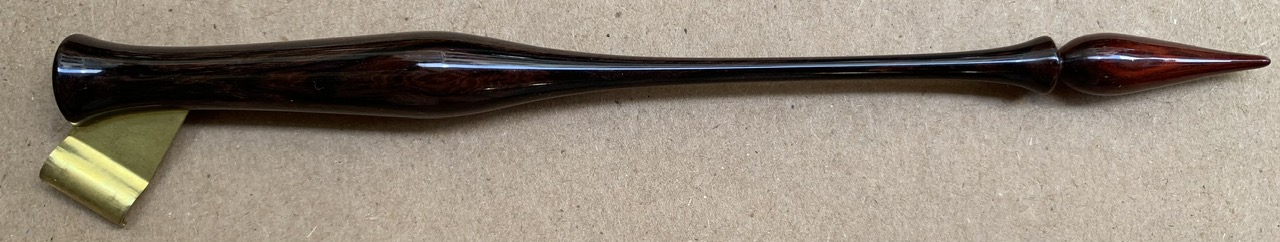 Cán bút oblique gỗ cao cấp Trung Pen