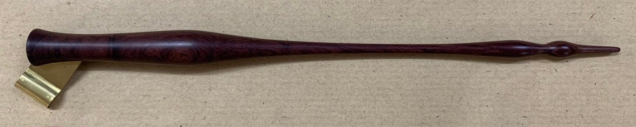 Cán bút oblique gỗ cao cấp Trung Pen