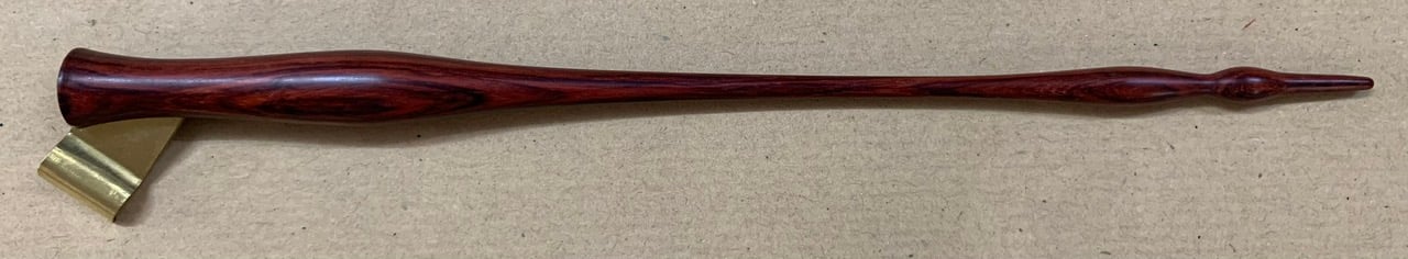 Cán bút oblique gỗ cao cấp Trung Pen