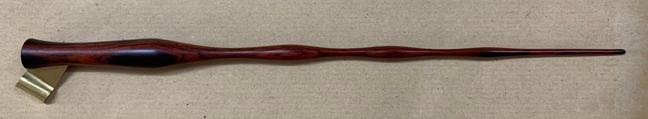 Cán bút oblique gỗ cao cấp Trung Pen