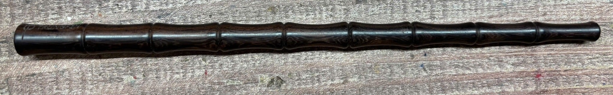 Cán bút oblique gỗ cao cấp Trung Pen