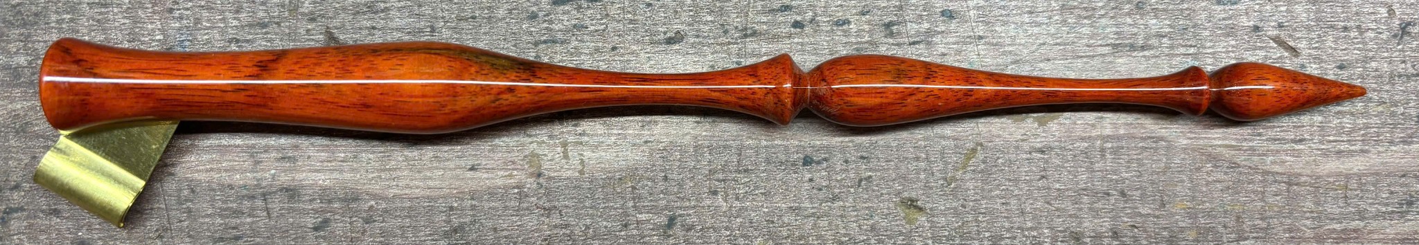 Cán bút oblique gỗ cao cấp Trung Pen