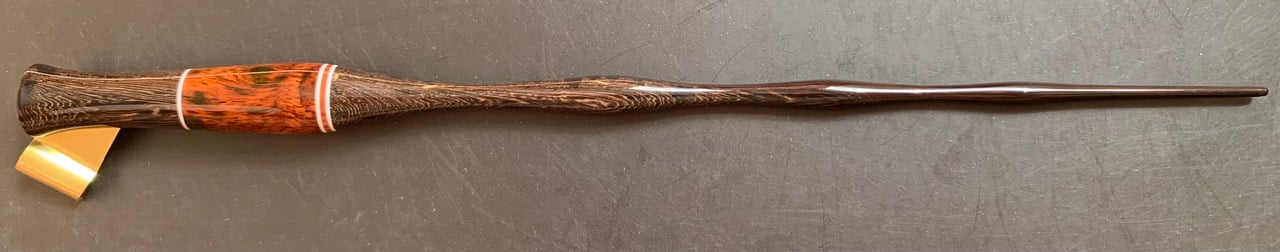 Cán bút oblique gỗ cao cấp Trung Pen