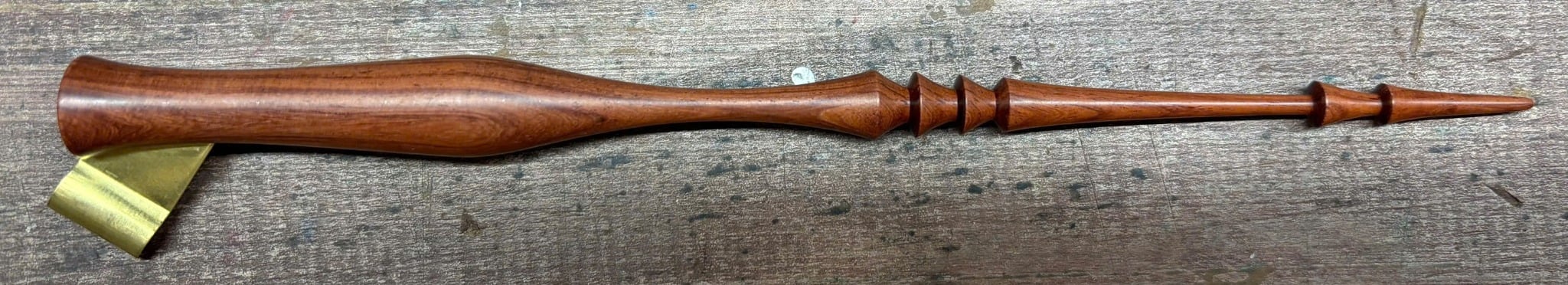 Cán bút oblique gỗ cao cấp Trung Pen