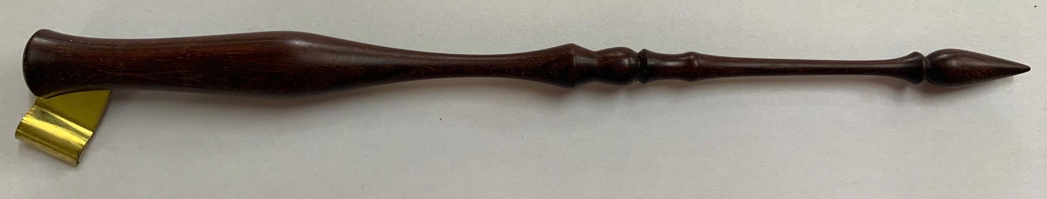 Cán bút oblique gỗ cao cấp Trung Pen