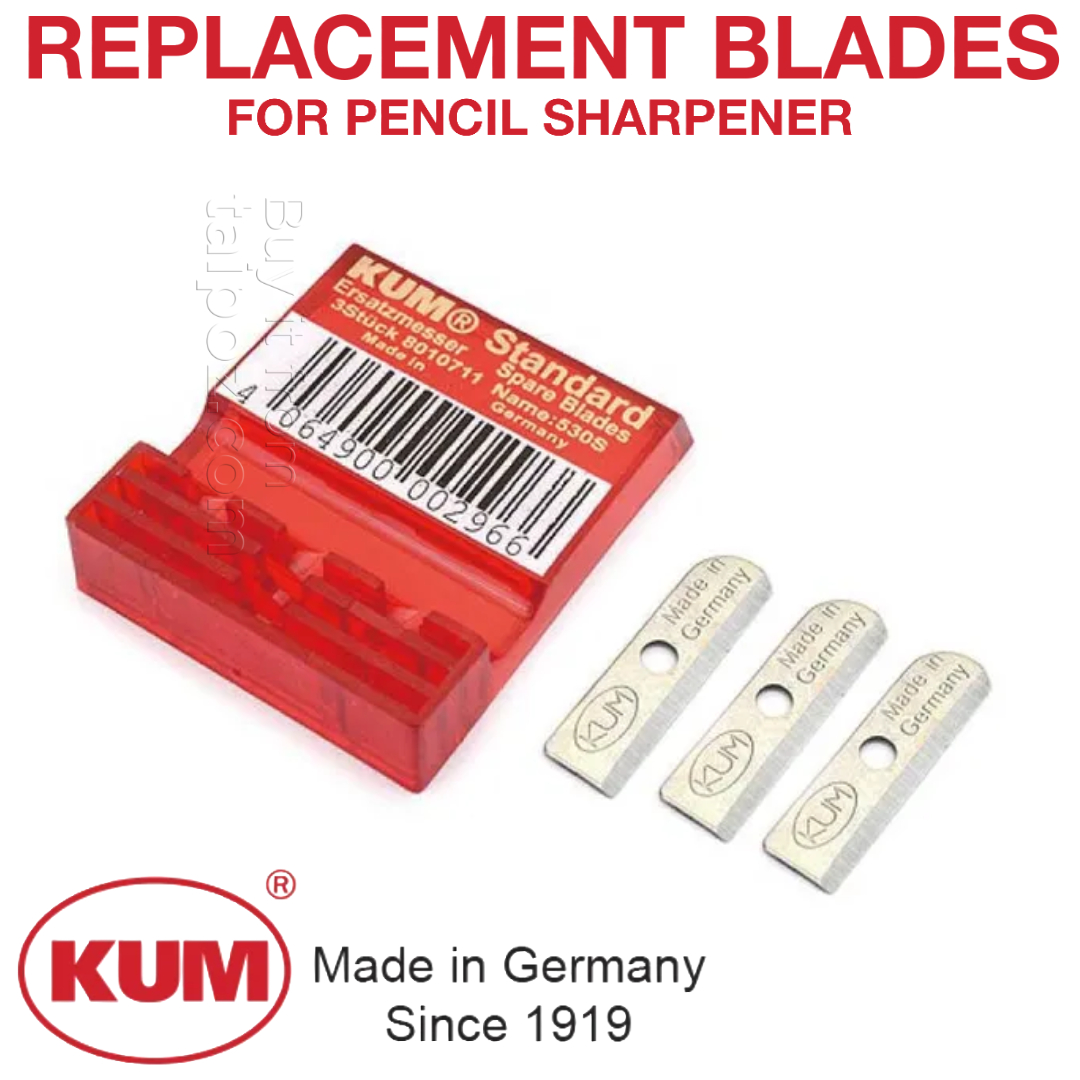 Lưỡi dao thay thế chuốt chì Kum