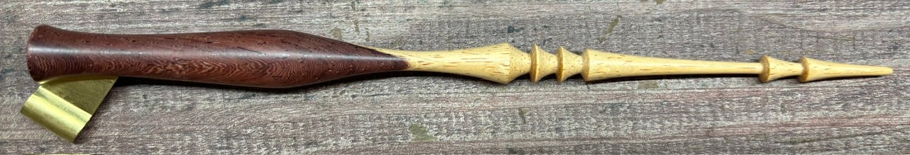 Cán bút oblique gỗ cao cấp Trung Pen